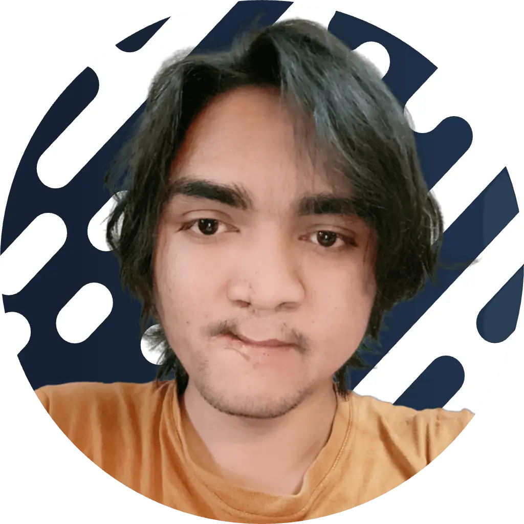 Portrait de Tsiory Rabearison